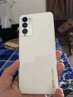 Tecno Camon 18T Pta Approved