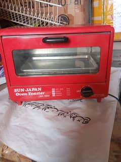 microwave and toaster 4 options made in Japan