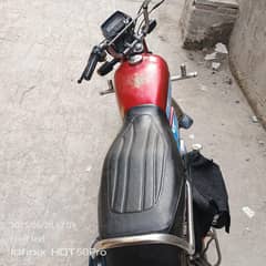 united bike