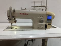 automatic sewing machine