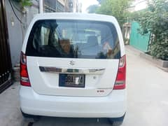 Suzuki wagnor VXL