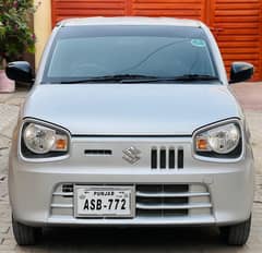 Suzuki ALTO VXR 2024 Model, Total genuine, Scratchless,  Punjab Number