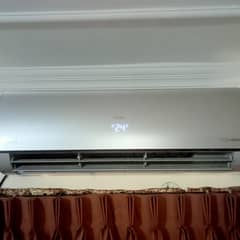 Haier Pearl 1,5 ton Dc inverterAc
