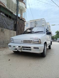 Suzuki luxury mehran cng+lpg+petrol 03213555245