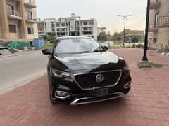 MG HS 2023 Full Option with Installed Imported Woofer