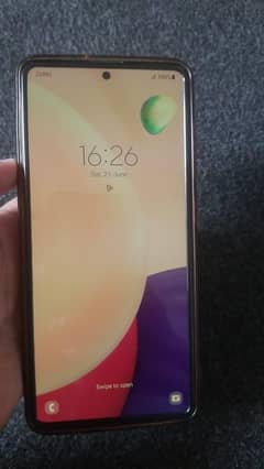 Samsung Galaxy a51 (with box).
