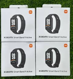 xiaomi Mi Band 9 active