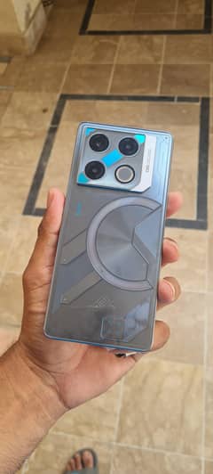 Infinix GT 20 Pro Gaming Beast +Outclads Camera Mobile