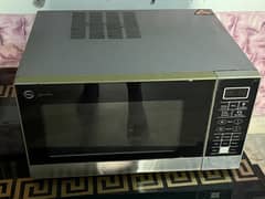 Pel microwave oven