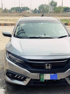 Honda Civic VTi Oriel Prosmatec UG Full Option 2018