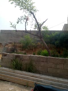 5Marla plot sale karmatabad near gulberg gareen islmabd