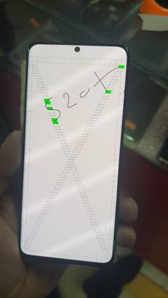 All edge modal led panels Note 10+ Note 20 ultra