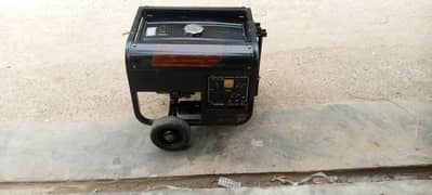 3500 watt generator good condition for sale  03087640682