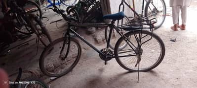 single frame cycle