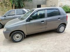 alto 2012 model lahore namber