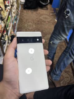 Google pixel pro 6