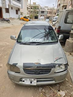 Suzuki Alto 2002 Automatic 660CC
