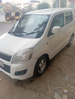 Suzuki Wagon R 2017