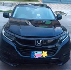 Honda Vezel 2018