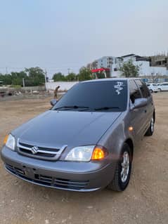 suzuki cultus limited edition