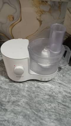 Kenwood Food Processor FP120