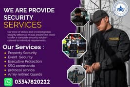 Ex SSG Commandos Executive VVIP Protocol Protection Security Services