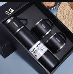 Bottle with Mugs for sale
