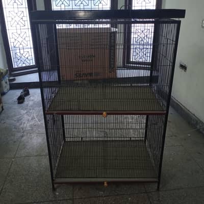 birds cage