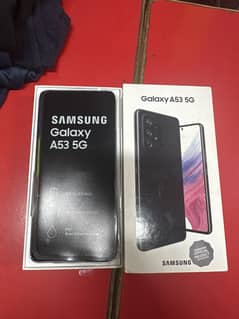 Samsung Galaxy A53 5G – 8GB RAM, 128GB Storage – Excellent Condition