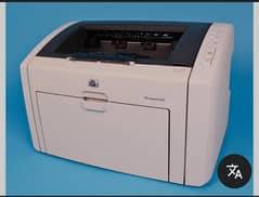 HP laserjet printer 1022