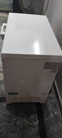 super cool deep freezer