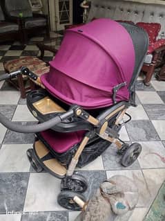 baby pram