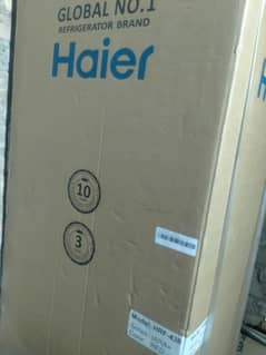 New Haier Refrigerator