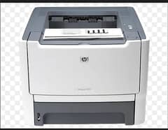 HP laserjet printer 2015