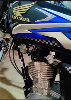 honda 125 2025 Model  applied for open later