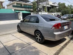 Honda Civic 2005 Vti Prosmatic