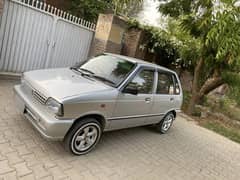 Suzuki Mehran VXR 2019
