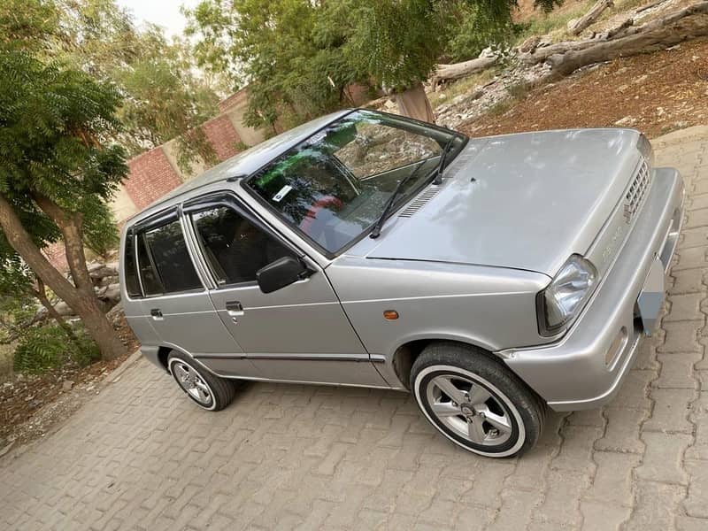Lush Condition Mehran VXR 2019 2