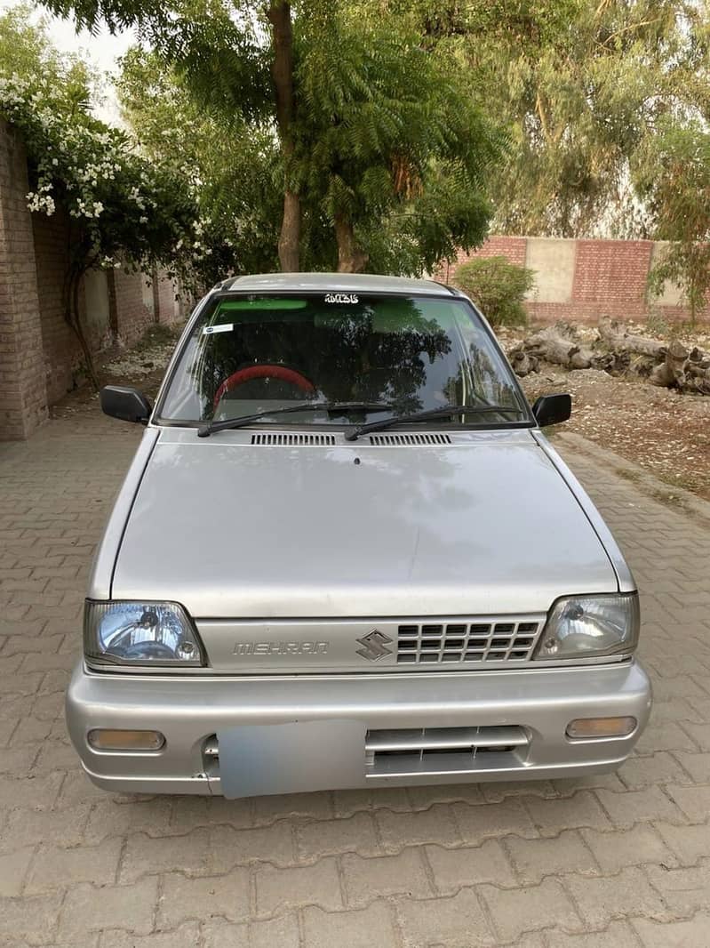 Lush Condition Mehran VXR 2019 3