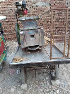 sugar cane machine