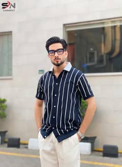 New cotton shirts in trending