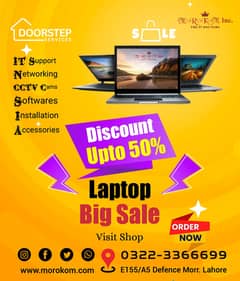 Laptop Repair IT Services Remote Software installation OS MAC Windows