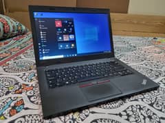 ThinkPad i5-6th Gen 4GB Ram 120GB Windows 10 & Office 2024 laptop