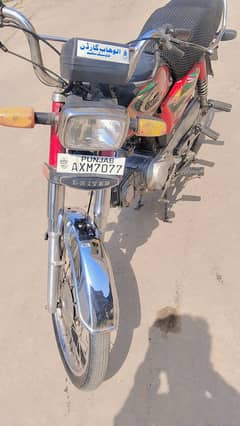 United bike