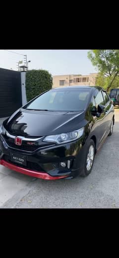 Honda Fit Hybrid 1.5 S Package