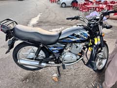 Suzuki GS 150