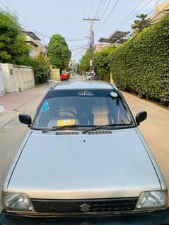 Suzuki mehran vxr 2007