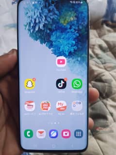 Samsung s20 12.128 non pta exchange possible