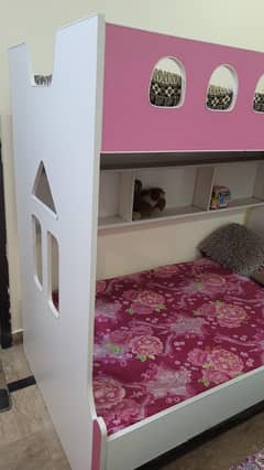 bunk bed