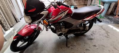 Honda CB 125f